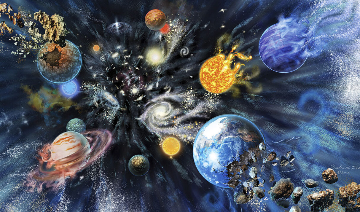 The End of Everything: How the Universe Could Die