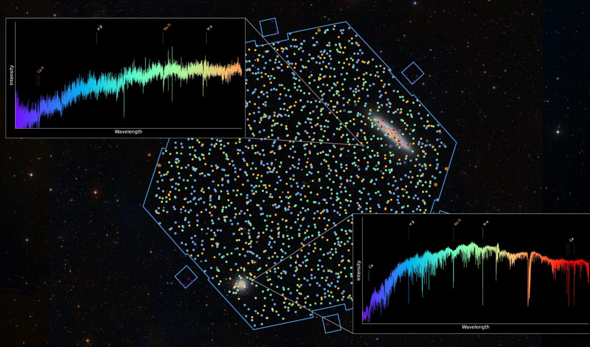 4MOST’s First Light: A New Era in Cosmic Mapping