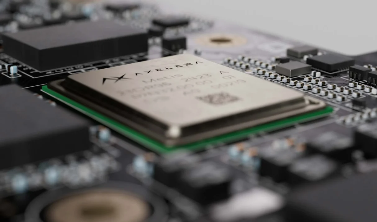 Axelera Europa Powers Next-Gen Edge AI