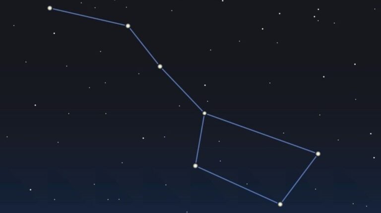 The Big Dipper