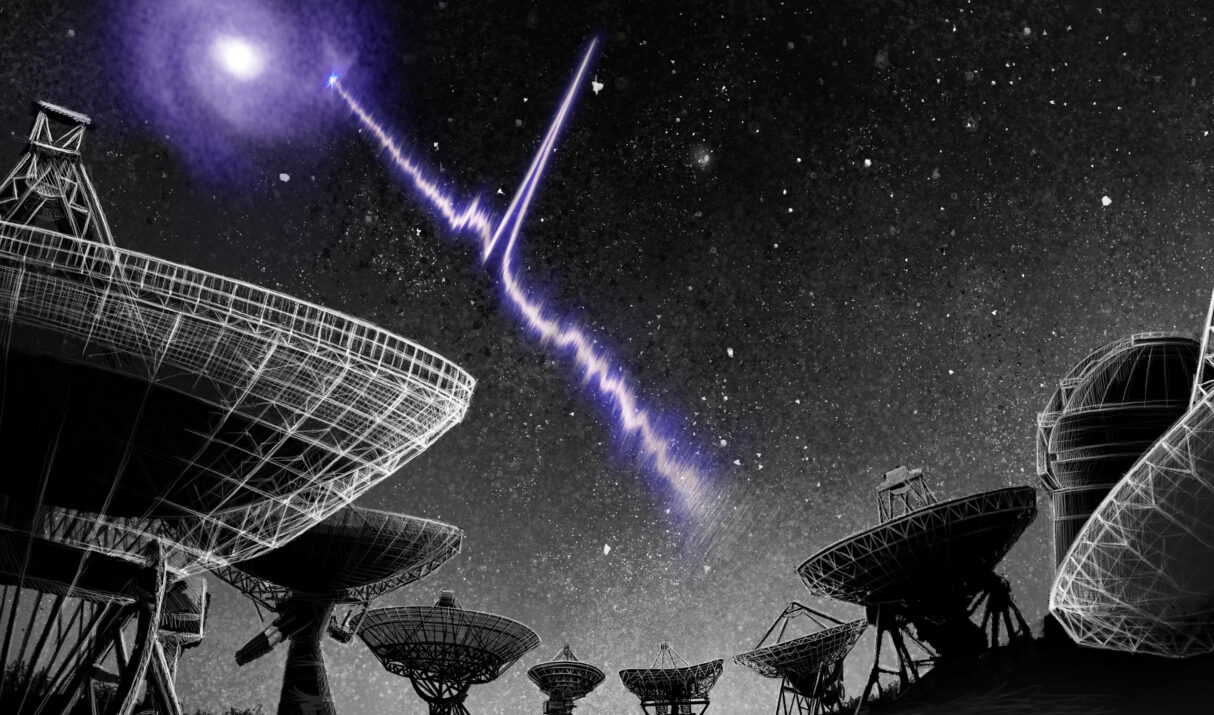 Fast Radio Bursts: Cosmic Flashes That Defy Explanation