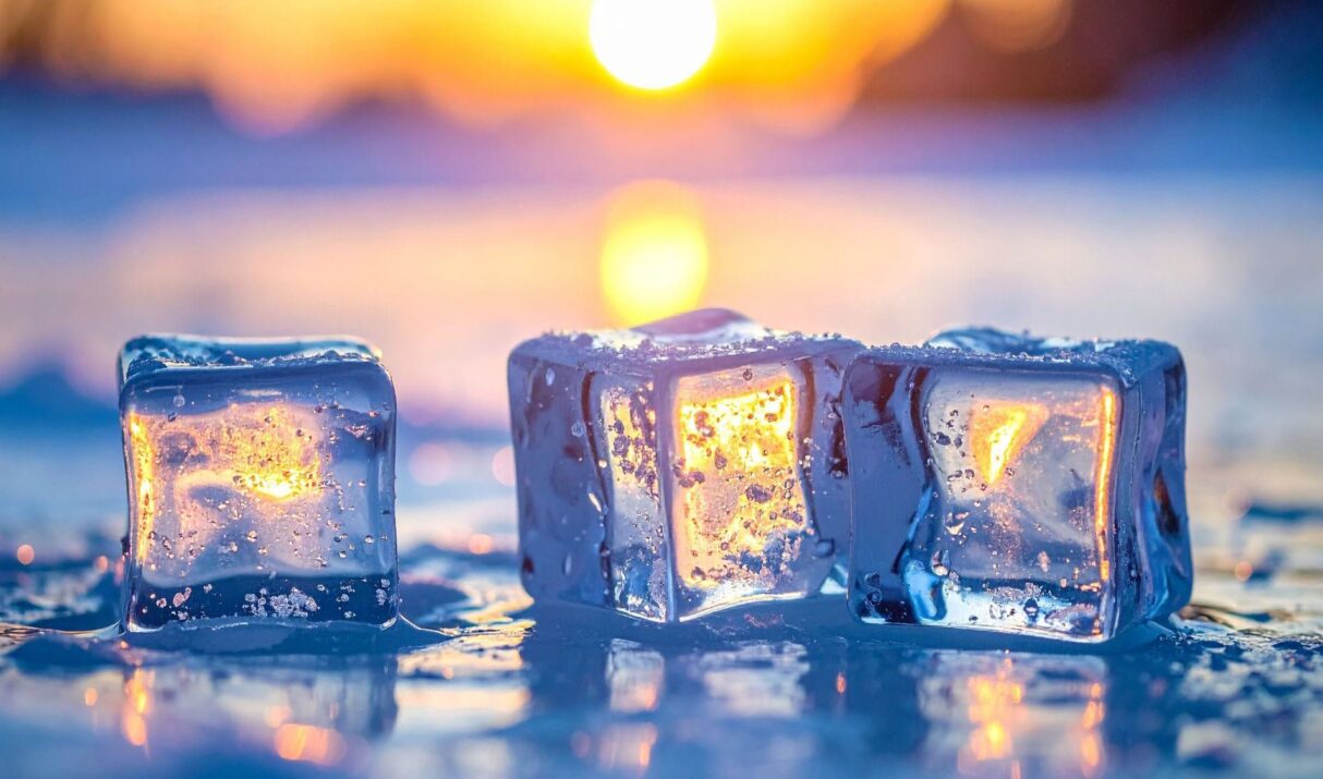 New Ice XXI: Room-Temperature Solid Ice Discovered