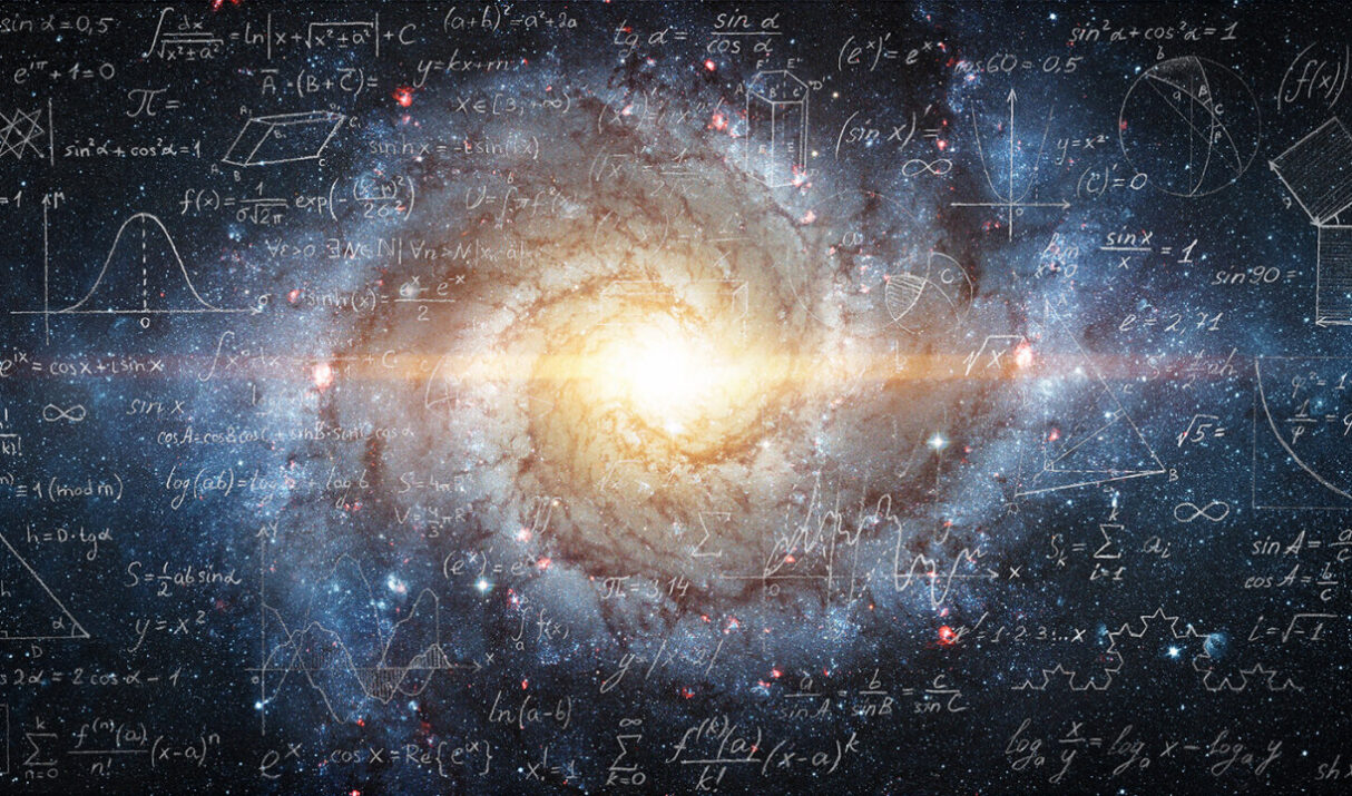 The Universe as Math: Reality’s Hidden Code