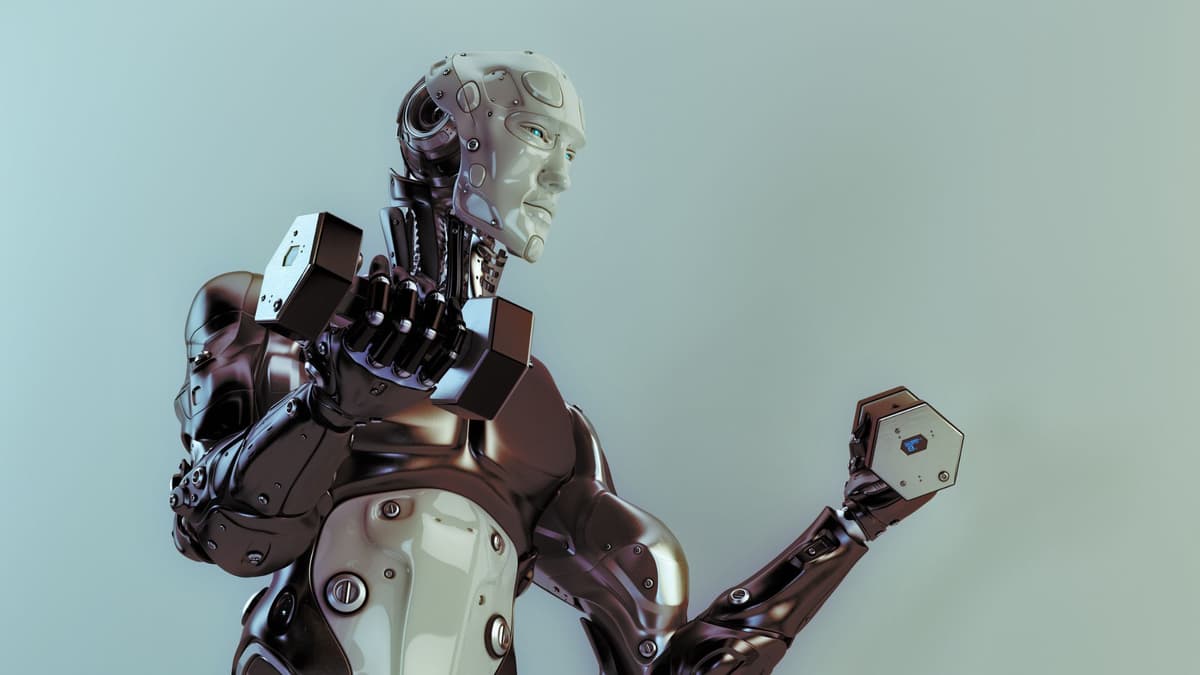 Artificial Muscle Lifts 4,000 Times Its Weight