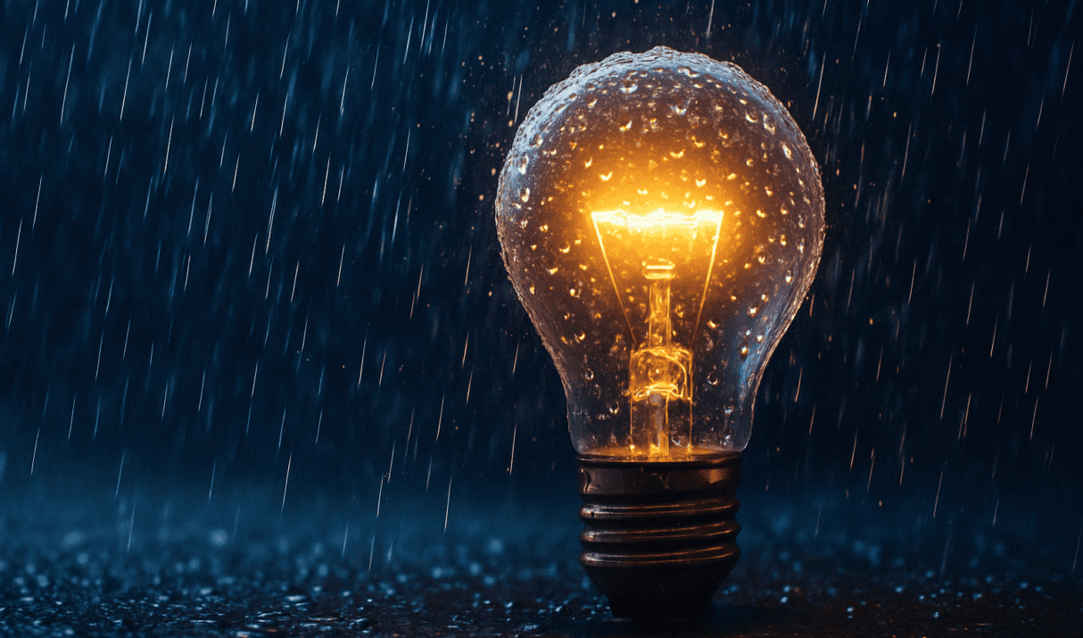 Power from Rain: Turning Drops into Electricity with Plug Flow