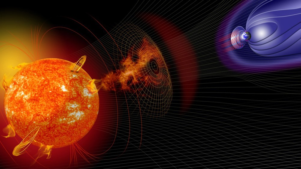 The great solar storm threat