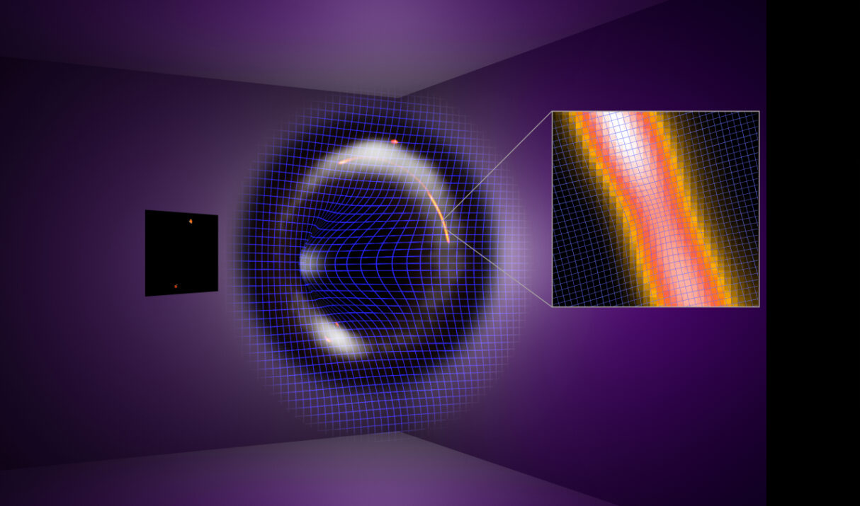 Competition in space: sun has a rival